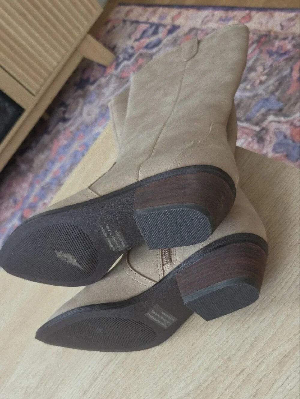 DV by Dolce Vita tall western